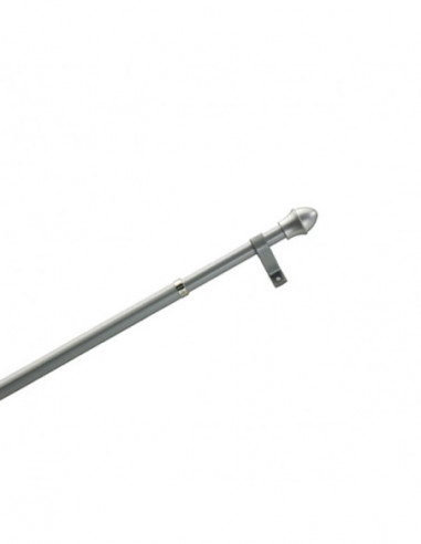 BARRA EXT VISILLO RED NIQUEL