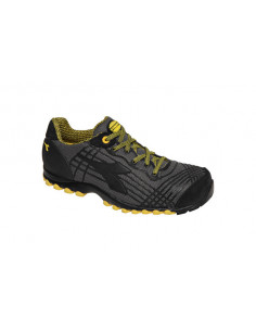 ZAPATO S1P NEGRO BEAT TEXTILE