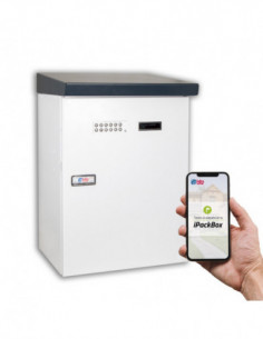 BUZON INTELIGENTE PAQUETE...