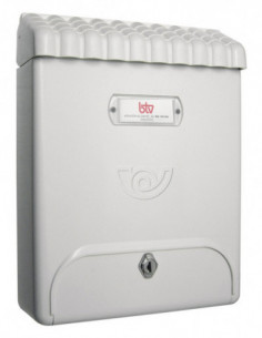 BUZON EXTERIOR GARDEN BLANCO 2