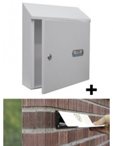 BOCACARTAS + RECOGECARTAS BLAN