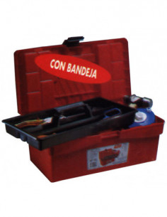 CAJA HERRTAS PLAST C/BAND N 12 2