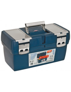 CAJA HERRTAS PLAST N 15 C/BAND 2