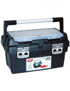 CAJA HERRTAS PLASTICO /ALU 2