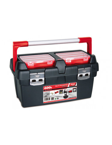 CAJA HERRTAS PLASTICO /ALU