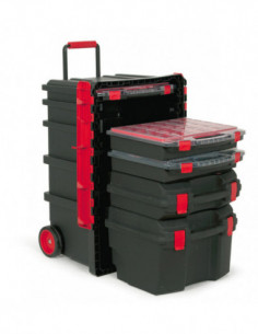 CAJA HERRTAS RUEDAS TRAIL BOX 2