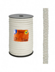 CUERDA ALGODON TRENZADO 5 MM 2