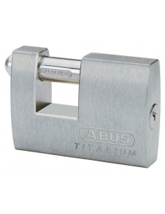 CANDADO TITALIUM RECTANGULAR 2