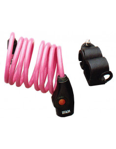 CANDADO ESPIRAL BICI 2