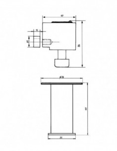 CANDADO PERSIANA SEG CONJUNTO 2