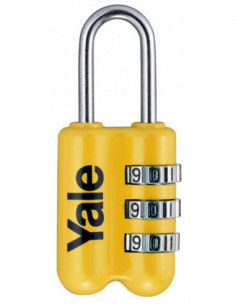 CANDADO COMBINACION VIAJE COLO 2