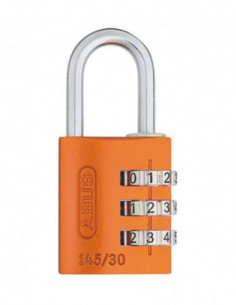 CANDADO COMBINACION REPR NRJA 2