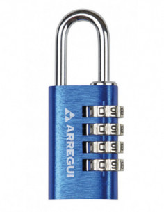 CANDADO 4 DISCOS COMBI GIMNASI 2