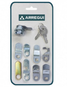 CERRADURA COMUNIDAD SET EXT 2