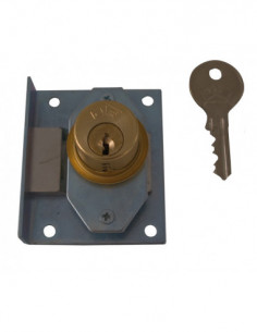 CERRADURA ARMARIO ELECTR FECSA 2