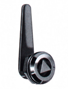 CIERRE P/ METAL TRIANG GAS 2