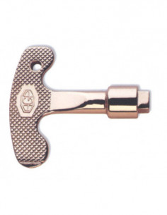 LLAVE P/CIERRE CUADRADO AGUA 2