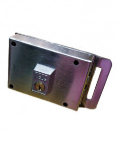 CERRADURA SOBREPONER DCHA 2