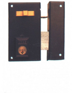 CERRADURA SOBREPONER DCHA 2