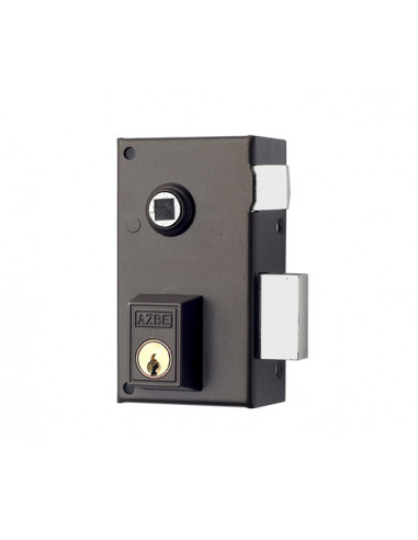 CERRADURA SOBREPONER IZDA