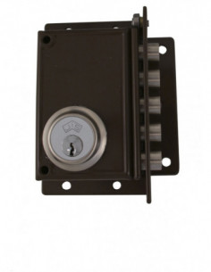 CERRADURA SOBREPONER DCHA 2