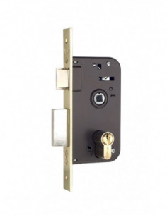 CERRADURA EMBUTIR REVERSIBLE 2