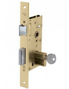 CERRADURA EMBUTIR HL/CL 2