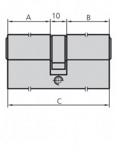 BOMBILLO PERA NIQUEL 2