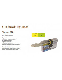 BOMBILLO SEGURIDAD LATON T60 2