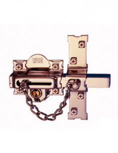 CERROJO DORADO IZDA 2