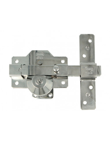 CERROJO SEG. ANTIBUMPING A/CROM