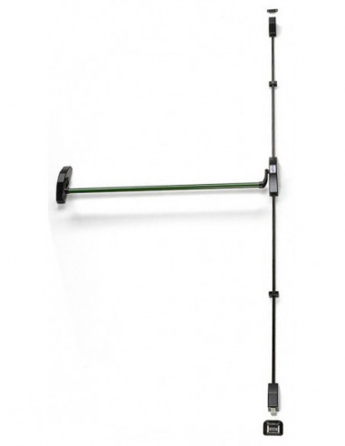 BARRA ANTIPANICO SOBREPONER 2P