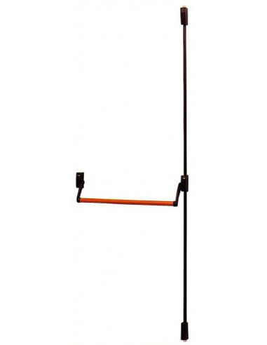 DISPOSITIVO ANTIPANIC SOBR 2PIEZAS