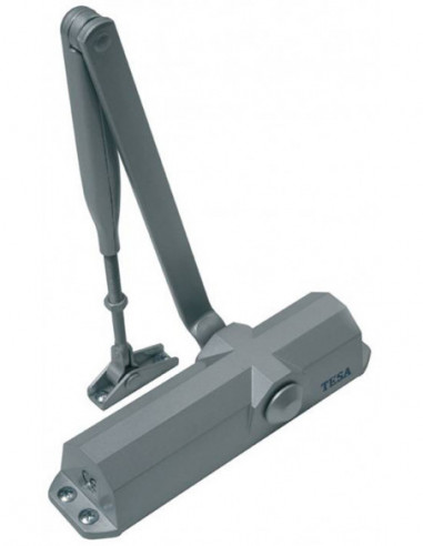 CIERRAPUERTA PLATA BN EN 2-4