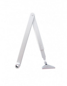 BRAZO NORMAL NEGRO DC140 2