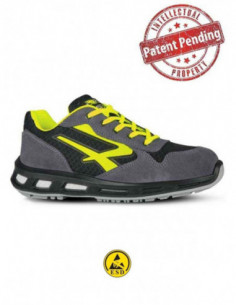 DEPORTIVO PIEL FELPA S1P PU+PL