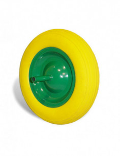 RUEDA CARRETILLO IMPINCHABLE 2