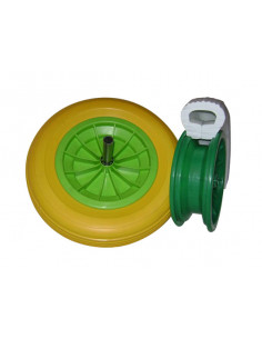 RUEDA CARRETILLO IMPINCHABLE 2