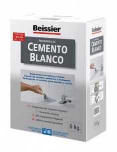 CEMENTO BLANCO 2