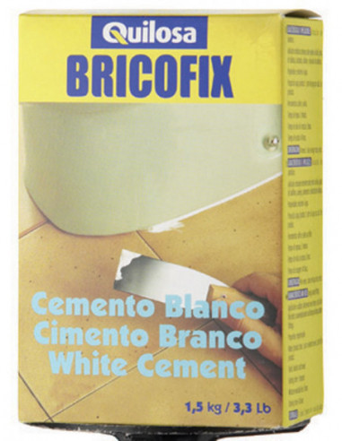 CEMENTO BLANCO