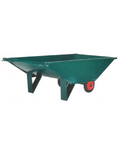 AMASADORA REFORZADA C/ RUEDAS 2