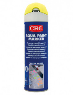 MARCADOR AQUA PAINT AMARILLO 2