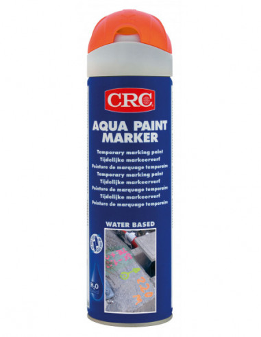 MARCADOR AQUA PAINT NARANJA