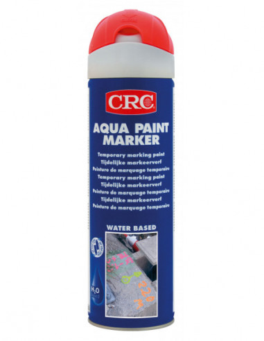 MARCADOR AQUA PAINT ROJO