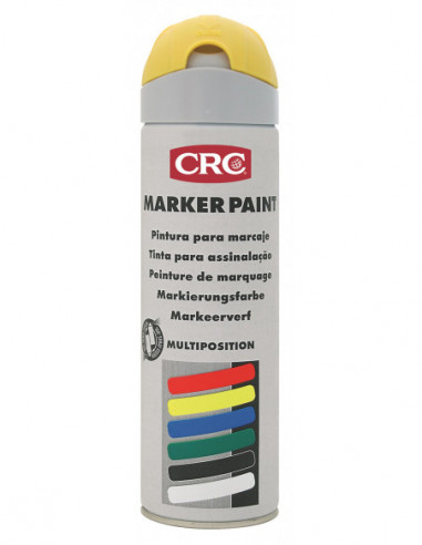 MARCADOR MARKERPAINT AMARILLO