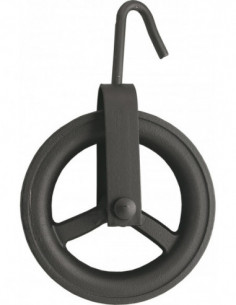 POLEA POZO SENCILLA 2