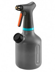 PULVERIZADOR CON BOMBEO