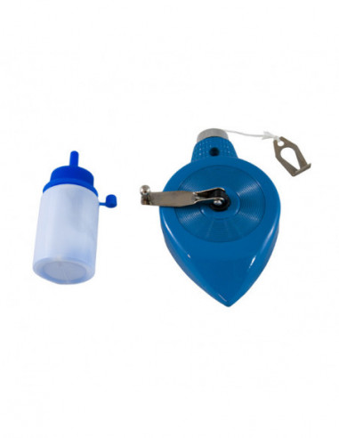 TIRALINEAS ALUM.+ AZULETE 50 G