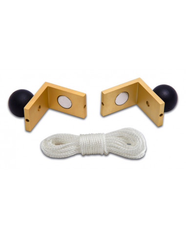 ANGULO MAGNETICO OBRA