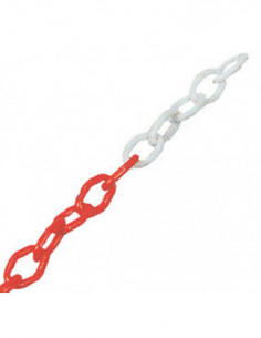 CADENA PLASTICO INTERIOR MTS 2